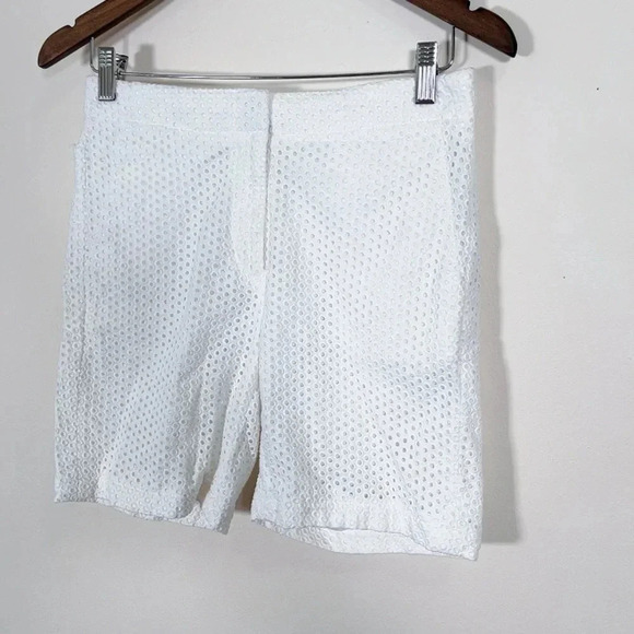 J.Crew  Eyelet Short - Picture 2 of 9
